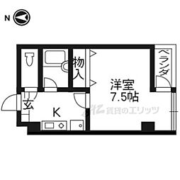 エレガンス岡崎 202