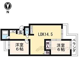 グランドール桂 2G