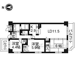 コルテ・デ・春日 203