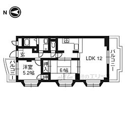 向日市上植野町北小路