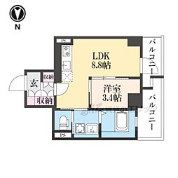 京都市中京区壬生坊城町