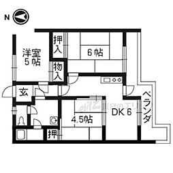 京都市右京区西京極北大入町