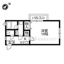 シャルレ11番館 406