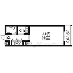 レックスつばき第6ビル 3B