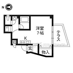 桂レジデンス 101