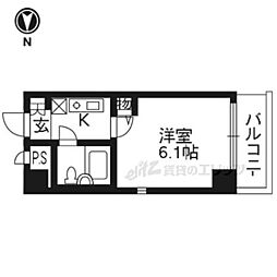 ＤＥＴＯＭ−1二条城南 502