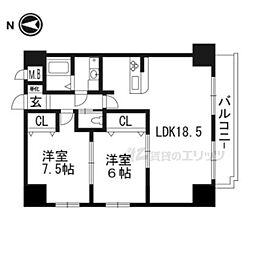 エリアント桂川 503