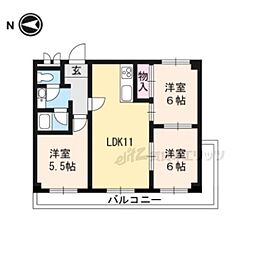 シルバ−シャトー太秦