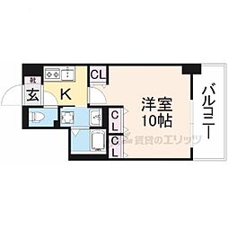 グランレブリー桂川サウススクエア 617