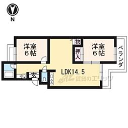 グランドール桂 5B