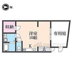 京都市南区西九条藤ノ木町の一戸建て