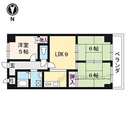 シャルレ8番館 203