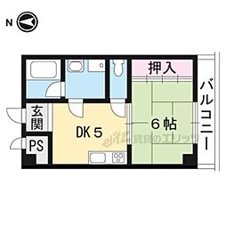 エム’ズ京都洛西 505
