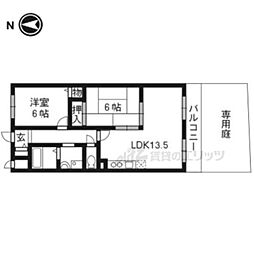 レヴェンテ東向日 103