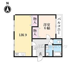 シャルレ8番館 204