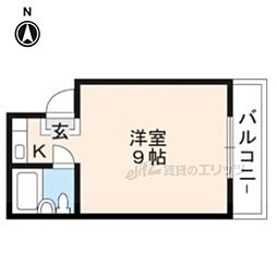 サンライズ嵯峨 A7