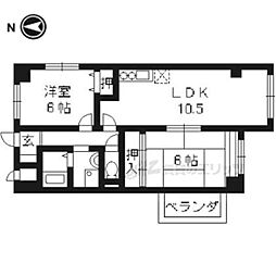 京都市右京区梅津前田町