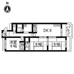 乾マンション 106