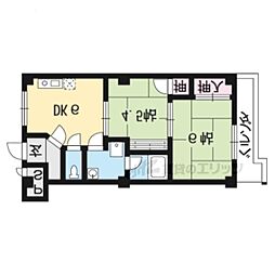 レジデンスヤマテ 102