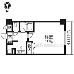 大晋メゾネ四条大宮