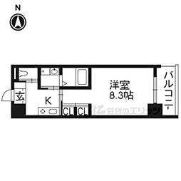 レグゼスタ京都駅西 901