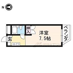 京都市中京区西ノ京銅駝町