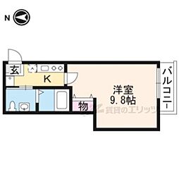 チェーズ高辻葛野西