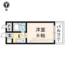 フロイデ東向日 202