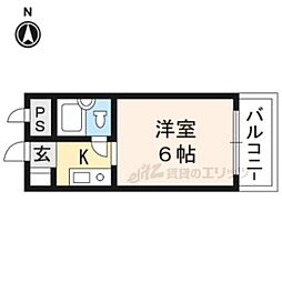 フロイデ東向日 211