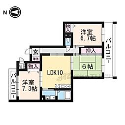 京都市右京区嵯峨広沢南下馬野町