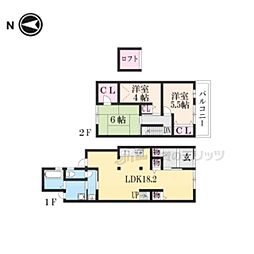 京都市南区西九条南小路町の一戸建て