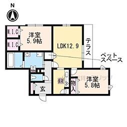 京都市右京区太秦中筋町