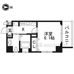 エステムプラザ京都ステーションレジデンシャル 605