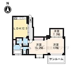 京都市右京区鳴滝音戸山町