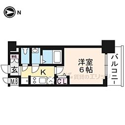 プレサンスTHE KYOTO東福寺EAST 602