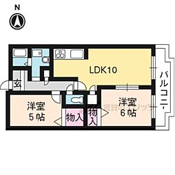 ローレルコート五番館 206