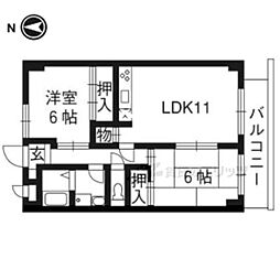 長岡京市奥海印寺東条