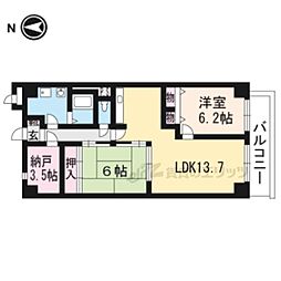 大晋メゾネ西陣今出川 303
