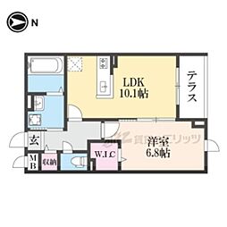 アーバンコート堀川西 105