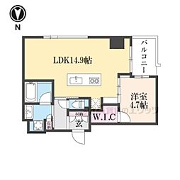GRAN LUXE御所南 202
