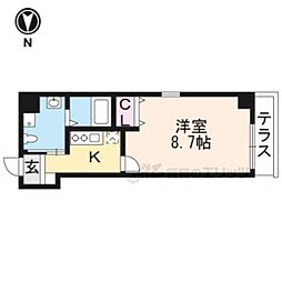 サクシード伏見京橋 106