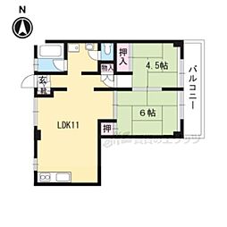 長岡京市久貝２丁目