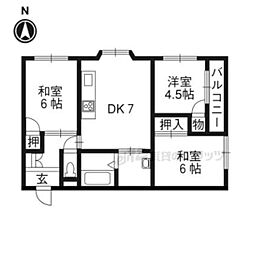 ガーデンテラス金ケ原