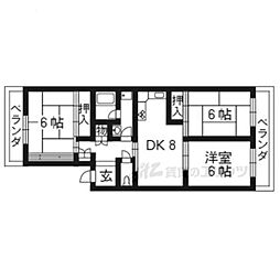 乙訓郡大山崎町字下植野小字境野