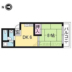 サンライズ紫野 C408