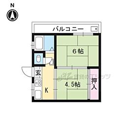 すみれハイツ 201
