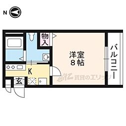 フラッティ堀川下立売 301