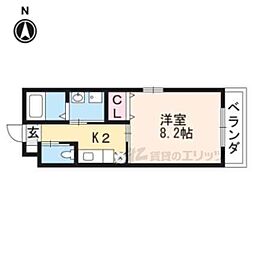 クレアーレ丹波橋 507