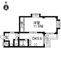 エクシード五条 301