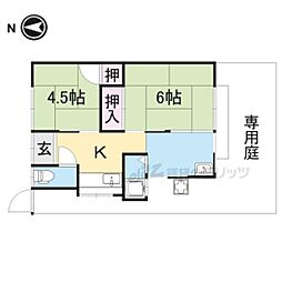 向日市森本町下森本の一戸建て